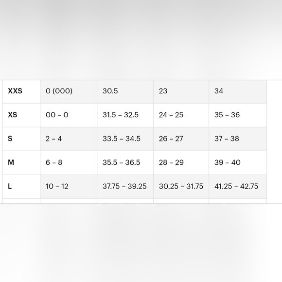 NWT Everlane Black Longsleeve V-Neck Bodysuit - Picture 13 of 13